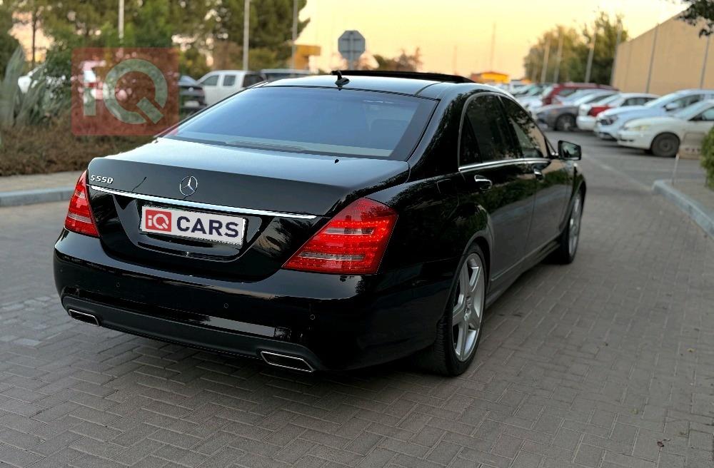 مرسيدس بنز S-Class